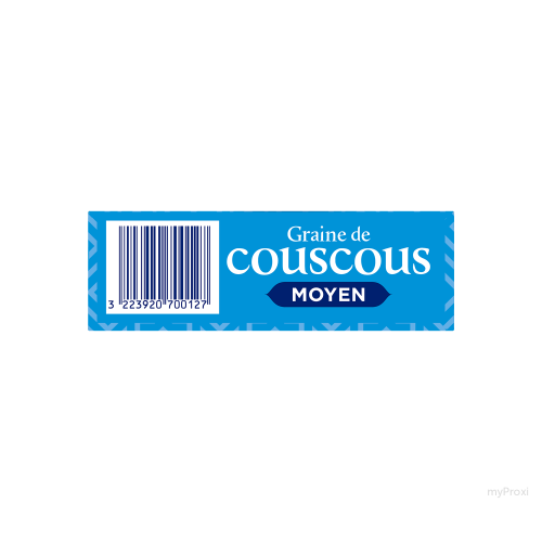 500G COUSCOUS MOYEN FERRERO