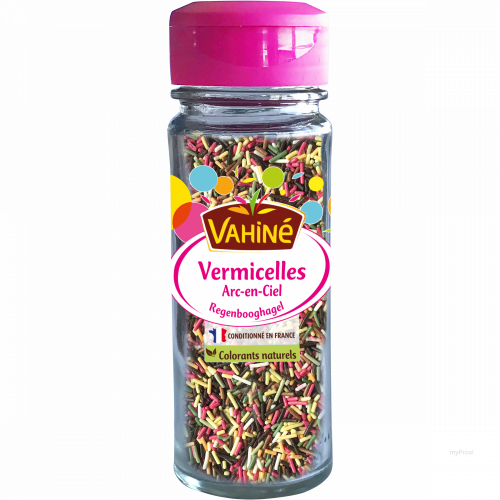 65G VERMICELLE ARC/CIEL VAHINE
