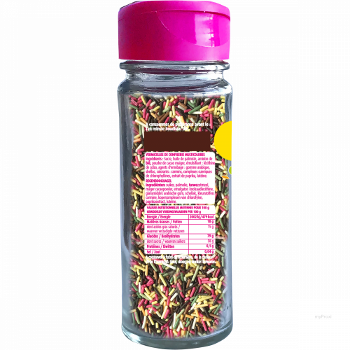65G VERMICELLE ARC/CIEL VAHINE