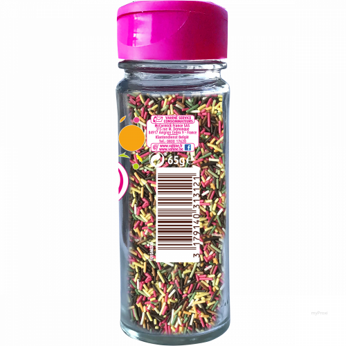 65G VERMICELLE ARC/CIEL VAHINE