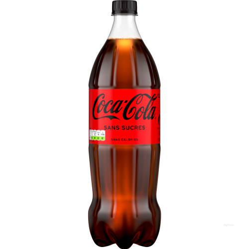 PET 1.25L C.COLA ZERO         