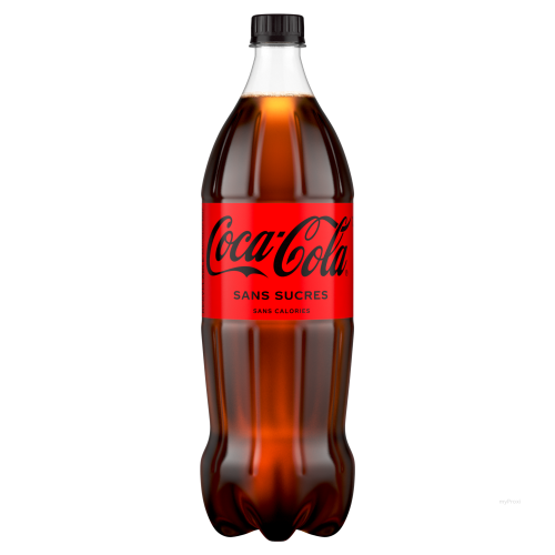 PET 1.25L C.COLA ZERO         