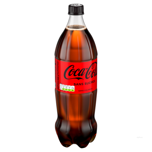 PET 1.25L C.COLA ZERO         