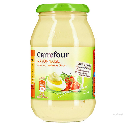 470G BOCAL MAYONNAISE CRF CLAS