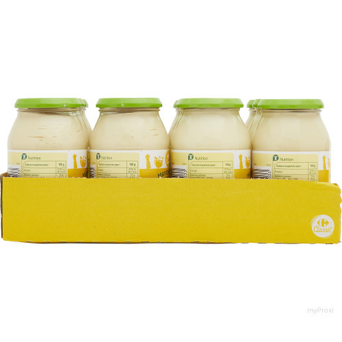 470G BOCAL MAYONNAISE CRF CLAS