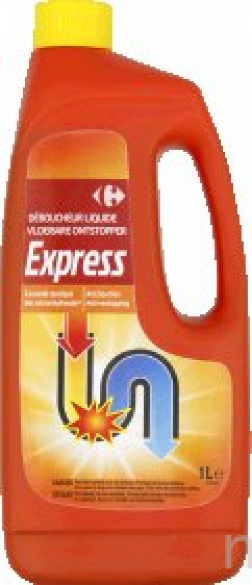 1L DEBOUCHEUR LIQUIDE CRF EXPE