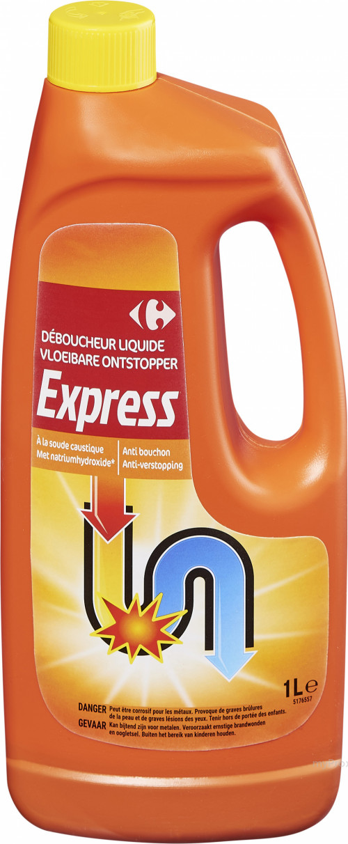 1L DEBOUCHEUR LIQUIDE CRF EXPE