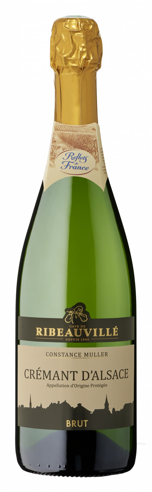 75CL CREMANT ALSACE RDF NM