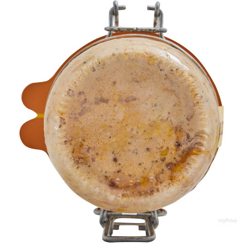 180G FOIE GRAS CND ENTIER RDF