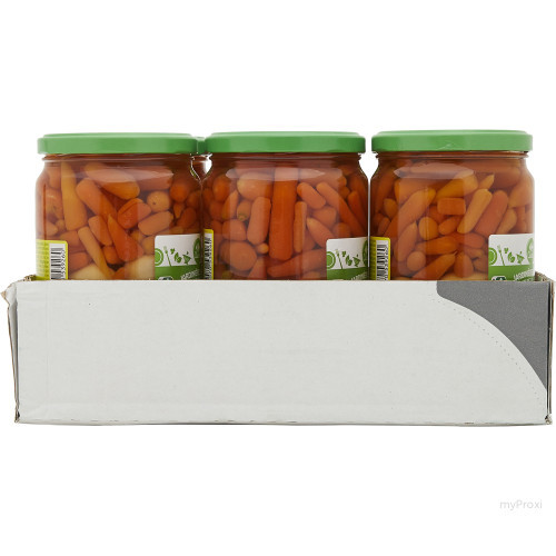 72CL GARNIT.3 LEGUMES CRF CLAS