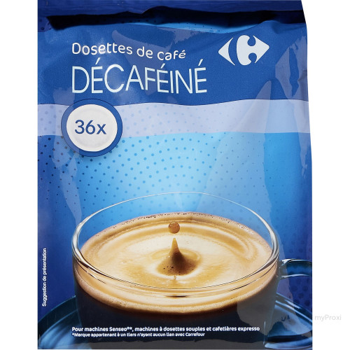 36X7G DOSETTE DECA CARREFOUR