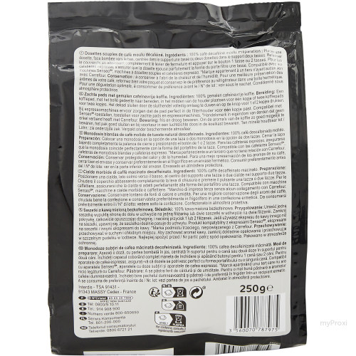 36X7G DOSETTE DECA CARREFOUR
