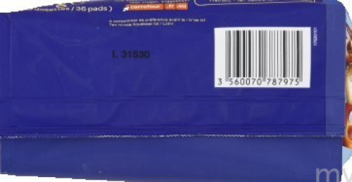 36X7G DOSETTE DECA CARREFOUR
