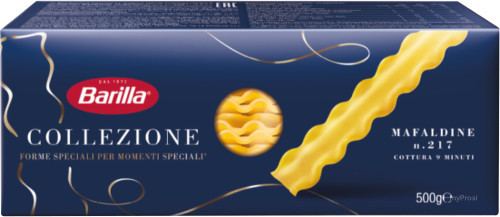 500G MALFADI.COLLEZION.BARILLA