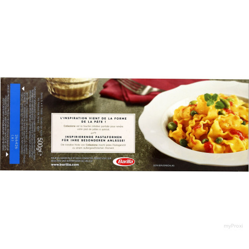 500G MALFADI.COLLEZION.BARILLA