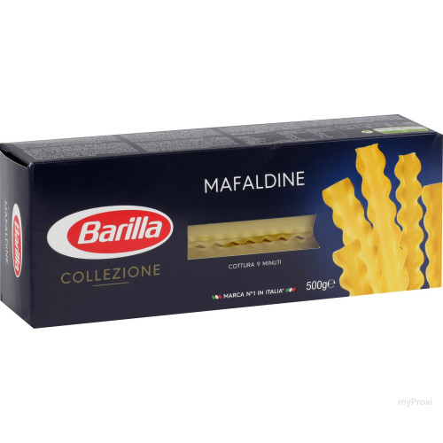 500G MALFADI.COLLEZION.BARILLA