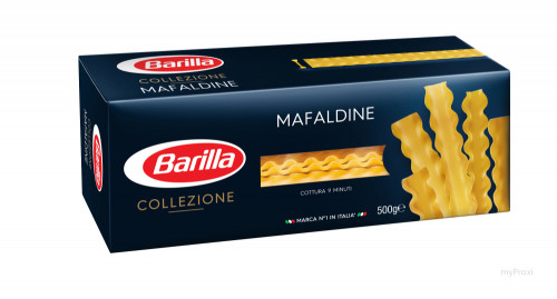 500G MALFADI.COLLEZION.BARILLA