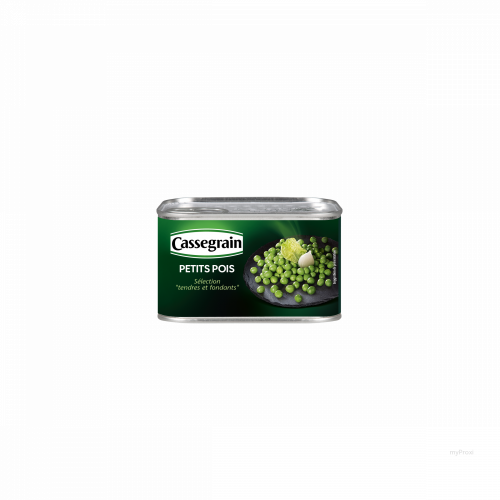 PETITS POIS 280G