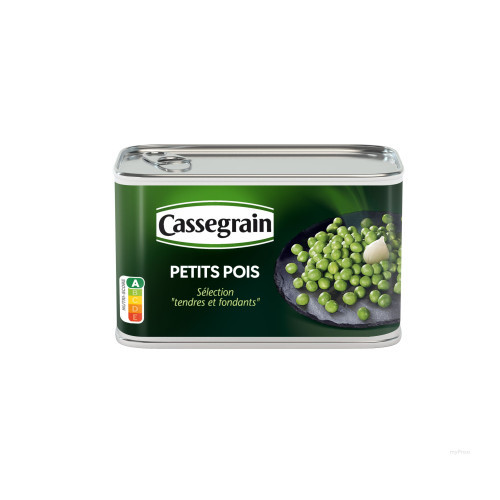 PETITS POIS 280G