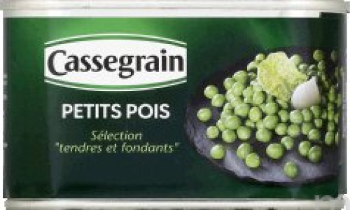 PETITS POIS 280G