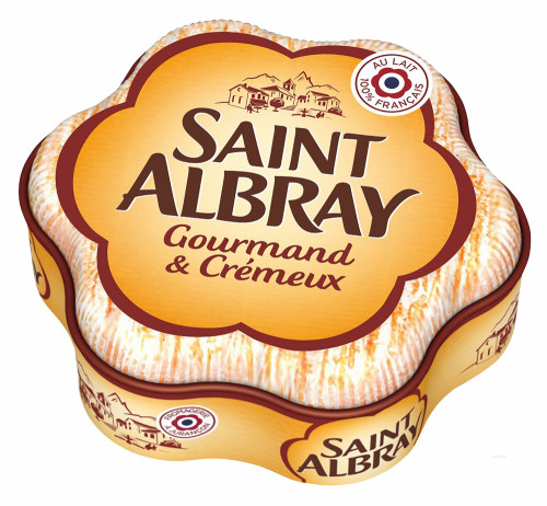 200G ST ALBRAY CREM&GOURM
