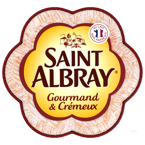 200G ST ALBRAY CREM&GOURM