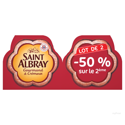 400G CREM&GOURM ST ALBRAY