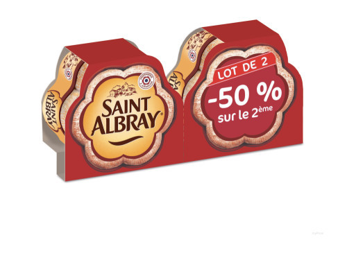 400G CREM&GOURM ST ALBRAY