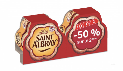 400G CREM&GOURM ST ALBRAY