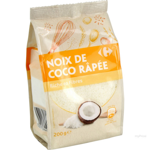 200G NOIX COCO RAPEE CRF