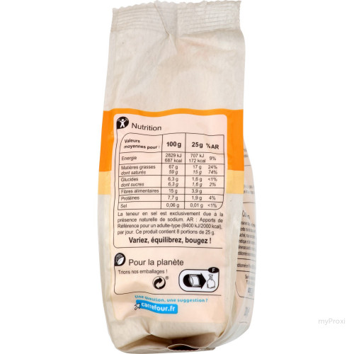 200G NOIX COCO RAPEE CRF