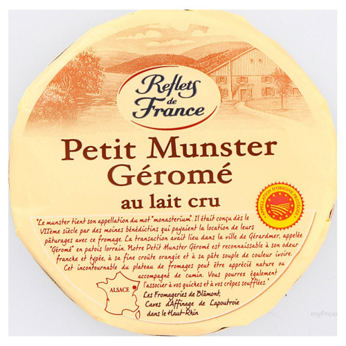 200G PETIT MUNSTER AOP RDF
