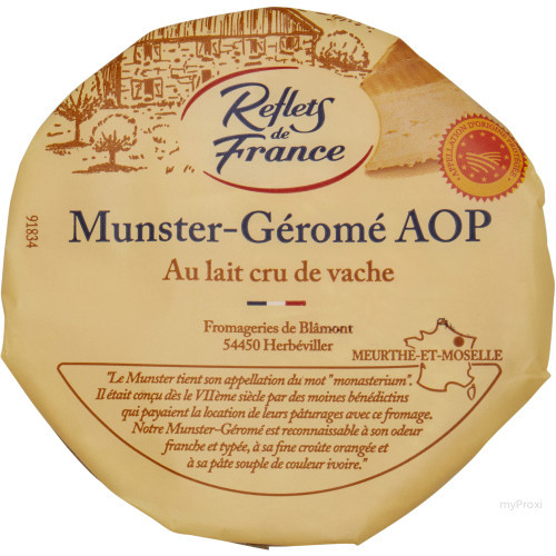 200G PETIT MUNSTER AOP RDF