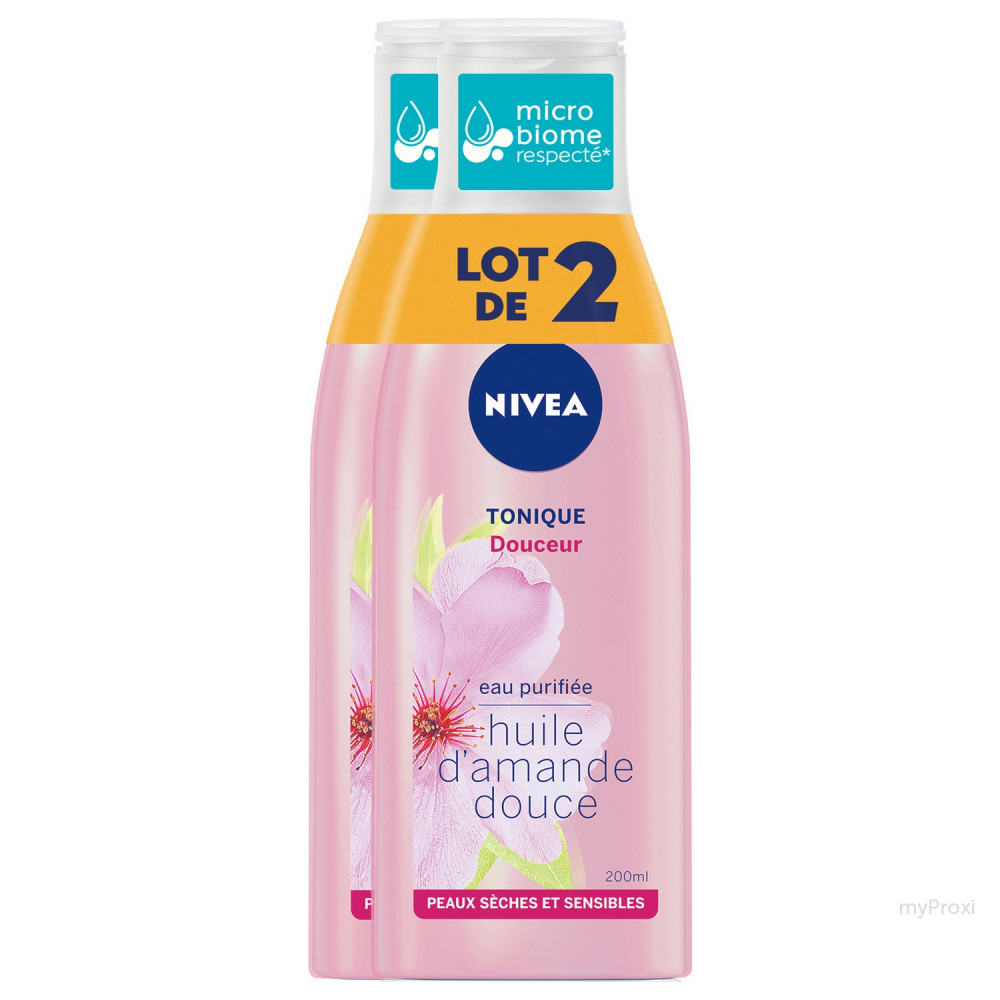 NVIS TONIQUE DOUCEUR PSS LOTX2