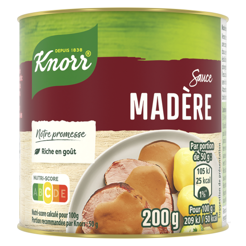 BT 1/4 SCE MADERE KNORR