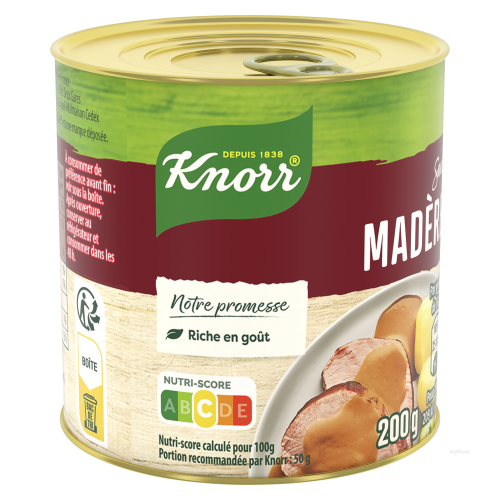 BT 1/4 SCE MADERE KNORR