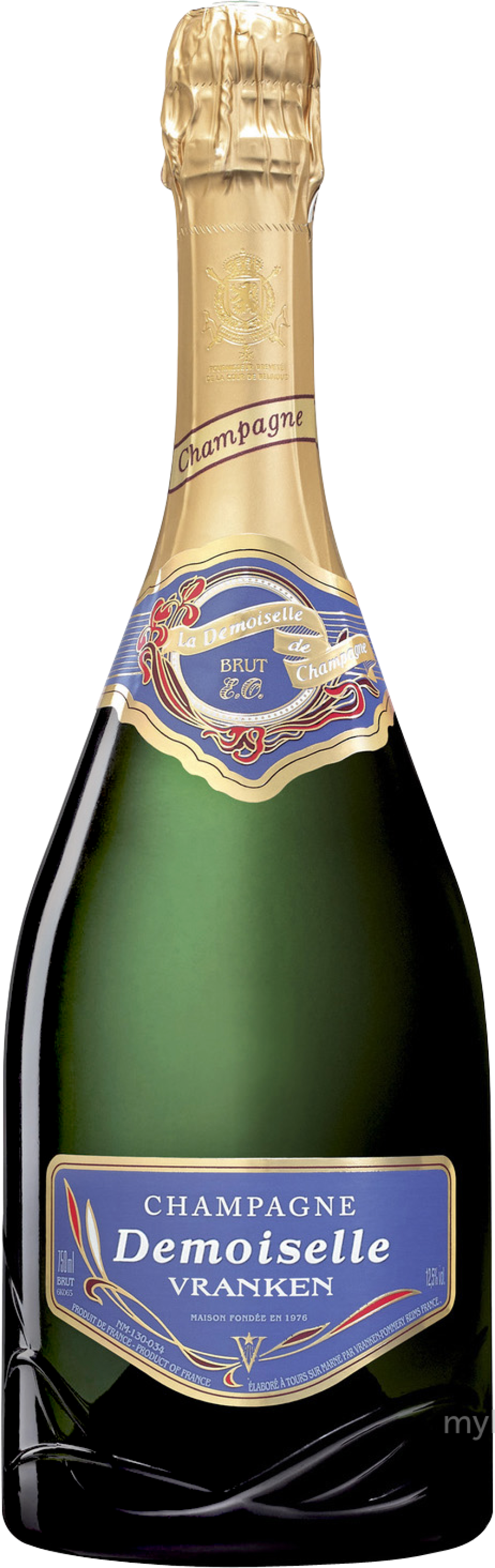 75CL CHAMP. EO BR DEMOISELL.ET