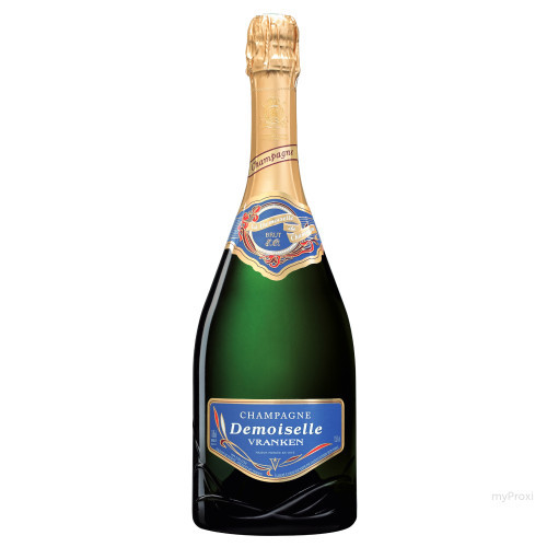 75CL CHAMP. EO BR DEMOISELL.ET