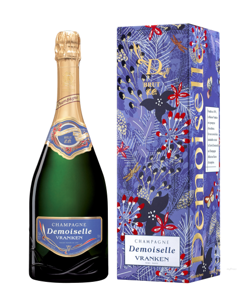 75CL CHAMP. EO BR DEMOISELL.ET