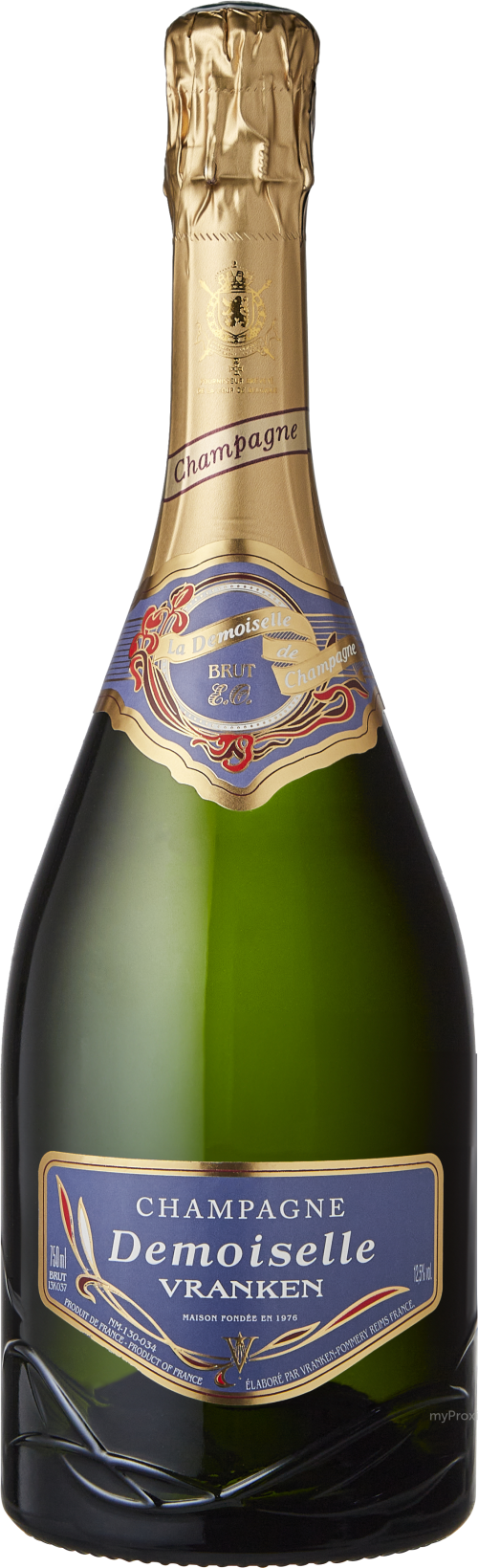 75CL CHAMP. EO BR DEMOISELL.ET