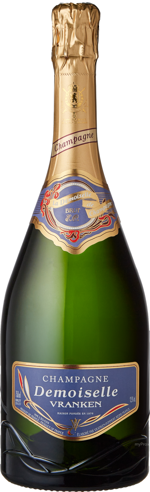 75CL CHAMP. EO BR DEMOISELL.ET