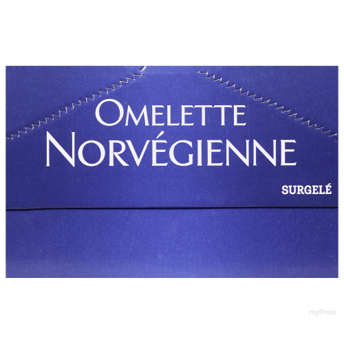 430G OMELETTE NORVEG CRF EXT