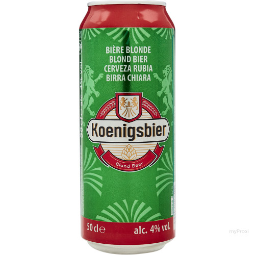 BTE 50CL KOENIGSBI