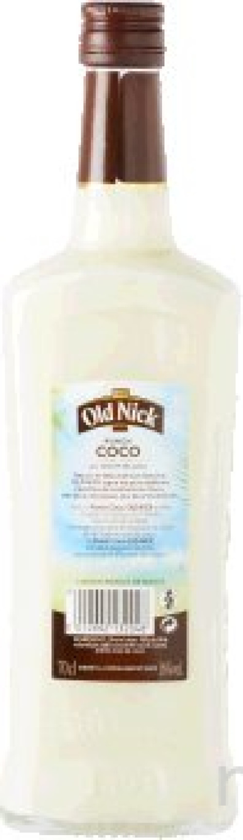 70CL PUNCH COCO 16%V OLD NICK