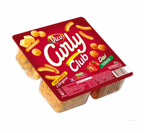 90G COFFRET CURLY CLUB LORENZ
