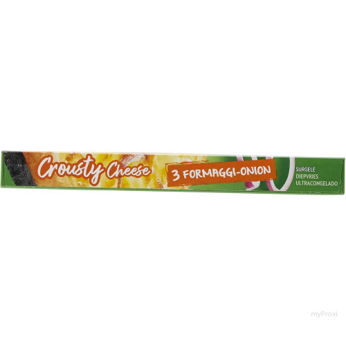 450G PIZZA CROUSTY CHEESE CRF