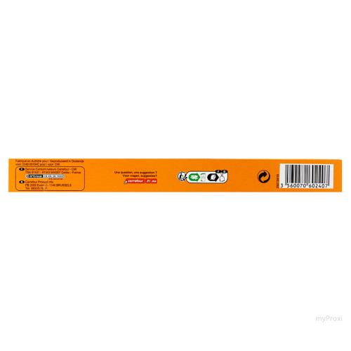 450G PIZZA CROUSTY CHEESE CRF