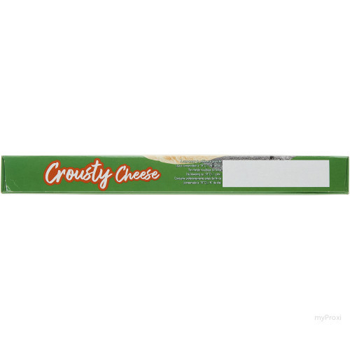 450G PIZZA CROUSTY CHEESE CRF