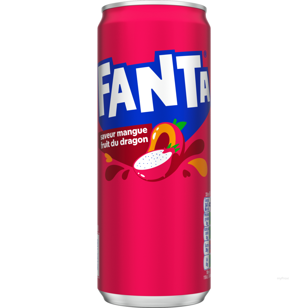 BTE 33CL FANTA MANG FR DRG SLE