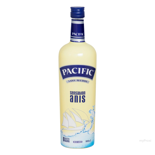 1L BOISSON ANIS 0%V PACIFIC